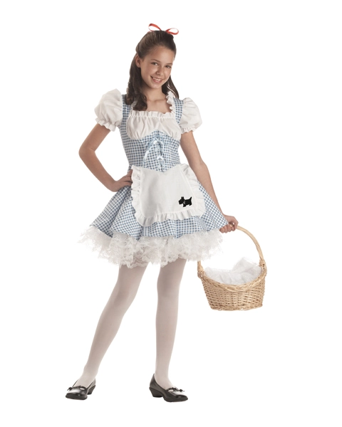 Storybook Sweetheart Costume For Tween 3 Storybook Sweetheart Costume For Tween