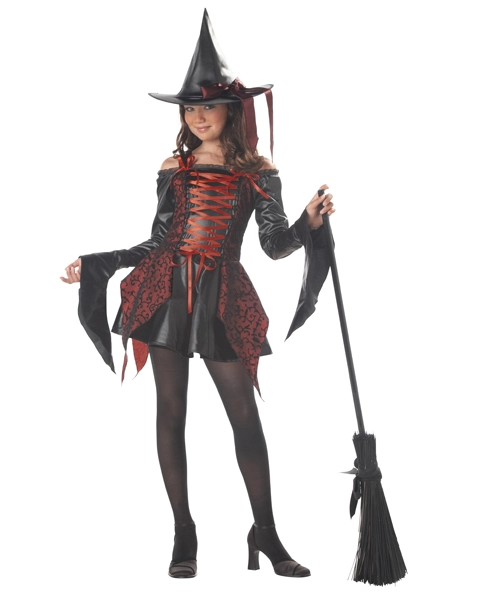 Abracadabra Costume For Tween 3 Abracadabra Costume For Tween