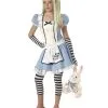 Kids Storybook Alice Costume 1 Kids Storybook Alice Costume -Mens Costumes Sales Store CC04012