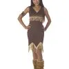 Tween Indian Princess Costume 1 Tween Indian Princess Costume -Mens Costumes Sales Store CC04017 1