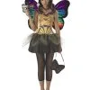 Tween Butterfly Masquerade Costume 2 Tween Butterfly Masquerade Costume -Mens Costumes Sales Store CC04021