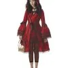 Tween Little Red Riding Hood Costume 1 Tween Little Red Riding Hood Costume -Mens Costumes Sales Store CC04022