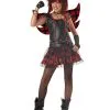 Kids Rebel Fairy Costume 1 Kids Rebel Fairy Costume -Mens Costumes Sales Store CC04030 1