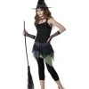 Kids Sassy Witch Costume -Mens Costumes Sales Store CC04032