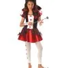 Kids Queen Of Hearts Costume -Mens Costumes Sales Store CC04036