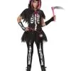Girls The Love Reaper Tween Costume 2 Girls The Love Reaper Tween Costume -Mens Costumes Sales Store CC04048 1