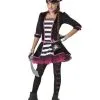 High Seas Pirate Tween Costume -Mens Costumes Sales Store CC04051 1