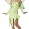 Emerald Fairy Teen Costume -Mens Costumes Sales Store CC05100