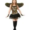 Girls Super Bee Hornet Costume 2 Girls Super Bee Hornet Costume -Mens Costumes Sales Store CH00627