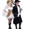 Adult Suede And Lace Pirate Costume -Mens Costumes Sales Store CH01822