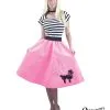 Adult 50s Poodle Skirt Costume
