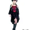 *Lady Of The Dark Adult Costume