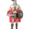 Deluxe Spartacus Mens Costume 1 Deluxe Spartacus Mens Costume -Mens Costumes Sales Store CH02042E