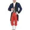 Mens Ben Franklin Colonial Man Costume 1 Mens Ben Franklin Colonial Man Costume -Mens Costumes Sales Store CH02078V