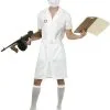 Mens Twisted Nurse Costume -Mens Costumes Sales Store CH02088V