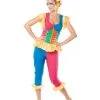 Womens Jingles The Jester Costume 2 Womens Jingles The Jester Costume -Mens Costumes Sales Store CS70546
