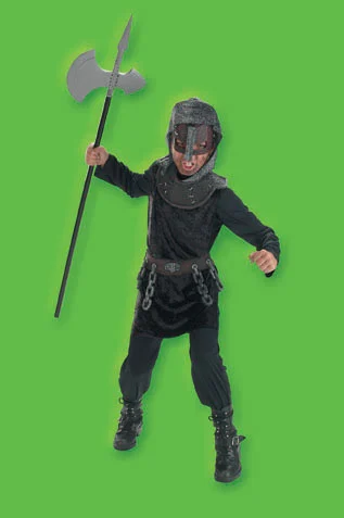 Medieval Warrior Child Costume 3 Medieval Warrior Child Costume