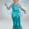 Mermaid Fairy Costume