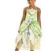 Princess Tiana Costume 2 Princess Tiana Costume -Mens Costumes Sales Store DG50575