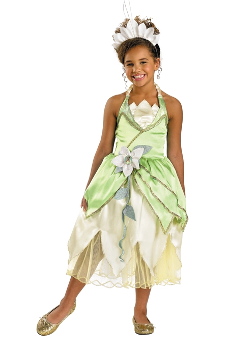 Princess Tiana Costume 3 Princess Tiana Costume
