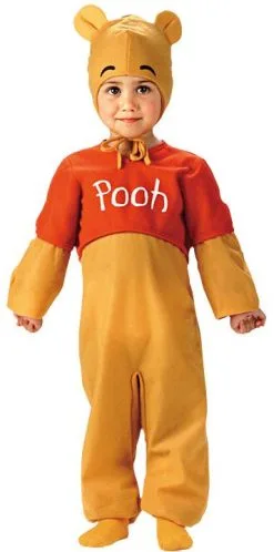 Winnie The Pooh Costume