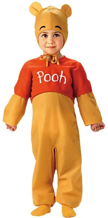 Winnie The Pooh Costume 3 Winnie The Pooh Costume