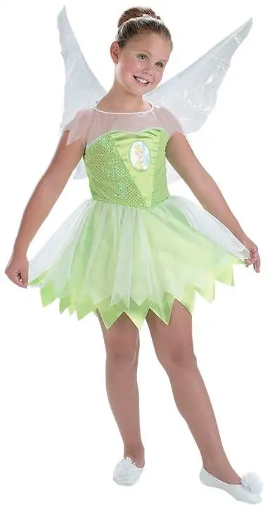 Tinker Bell Costume 3 Tinker Bell Costume