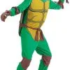 Micheangelo Ninja Turtle Costume 1 Micheangelo Ninja Turtle Costume -Mens Costumes Sales Store DG5844n