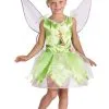 Tinker Bell Costume 1 Tinker Bell Costume -Mens Costumes Sales Store DG6795