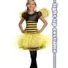 Girls Busy Lil' Bee Child Costume -Mens Costumes Sales Store DG7719