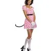 Disney Pink Minnie Mouse Womens Costume 2 Disney Pink Minnie Mouse Womens Costume -Mens Costumes Sales Store DI11409