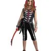 Misfit Punk Girls Costume -Mens Costumes Sales Store DI12051