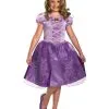 Classic Disneys Tangled Rapunzel Girls Costume 1 Classic Disneys Tangled Rapunzel Girls Costume -Mens Costumes Sales Store DI13743