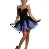 Sassy Disney Ursula Womens Costume -Mens Costumes Sales Store DI27199