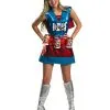 Deluxe The Simpsons Duffwoman Womens Costume 1 Deluxe The Simpsons Duffwoman Womens Costume -Mens Costumes Sales Store DI27896