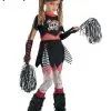 Cheerless Leader Costume For Girl -Mens Costumes Sales Store DI2802