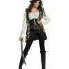 Deluxe Pirates Of The Caribbean Angelica Womens Costume 2 Deluxe Pirates Of The Caribbean Angelica Womens Costume -Mens Costumes Sales Store DI29846