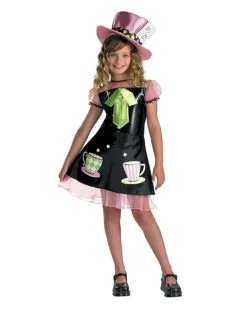 Mad Hatter Costume For Child