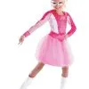 Girls Pink Suited Spider-Girl Costume 1 Girls Pink Suited Spider-Girl Costume -Mens Costumes Sales Store DI50236