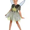 The Lost Treasure Deluxe Tinker Bell Costume 2 The Lost Treasure Deluxe Tinker Bell Costume -Mens Costumes Sales Store DI50433 2