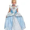 Girls Disney Prestige Cinderella Costume 2 Girls Disney Prestige Cinderella Costume -Mens Costumes Sales Store DI50484