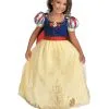 Girls Prestige Snow White Costume 2 Girls Prestige Snow White Costume -Mens Costumes Sales Store DI50490