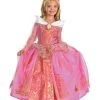 Girls Disney Prestige Aurora Costume 1 Girls Disney Prestige Aurora Costume -Mens Costumes Sales Store DI50496 1
