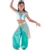 Disneys Child Jasmine Costume 2 Disneys Child Jasmine Costume -Mens Costumes Sales Store DI50503 1