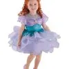 Girls Disney Ballerina Ariel Costume 1 Girls Disney Ballerina Ariel Costume -Mens Costumes Sales Store DI50508