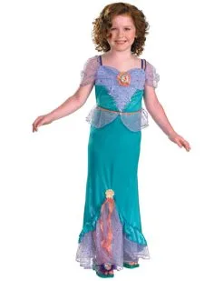 Disneys Child Ariel Costume