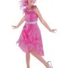 Girls HS Musical 3 Sharpay Prom Costume 1 Girls HS Musical 3 Sharpay Prom Costume -Mens Costumes Sales Store DI50520