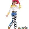 Girls Deluxe Toy Story 3 Jessie Costume 1 Girls Deluxe Toy Story 3 Jessie Costume -Mens Costumes Sales Store DI50547