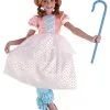 Girls Toy Story Deluxe Bo Peep Costume 1 Girls Toy Story Deluxe Bo Peep Costume -Mens Costumes Sales Store DI50548