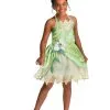 Princess And The Frog Princess Tiana Costume 1 Princess And The Frog Princess Tiana Costume -Mens Costumes Sales Store DI50574